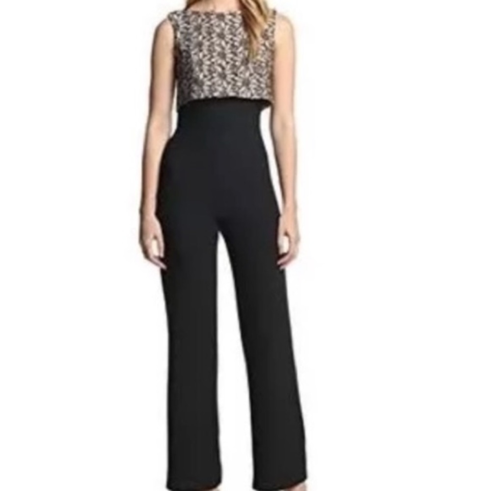 Anthropologie Eva Franco Aria Jumpsuit sz 6 $178